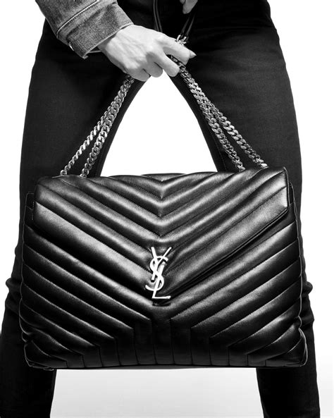 ysl sl 131 lou lou|large ysl shoulder bag.